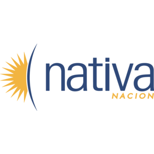 Tarjeta Nativa Banco Nación Logo