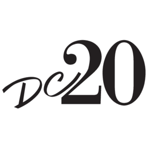 DC20 TV Logo
