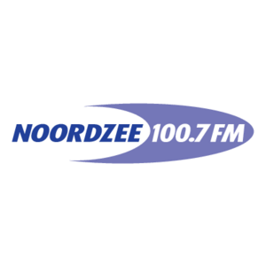 Noordzee 100 7 FM Logo