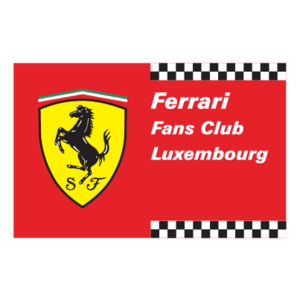 Ferrari fans Club Luxembourg Logo