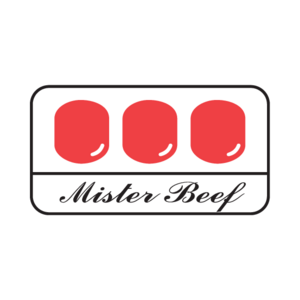 Mister Beef Logo