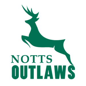 Nottinghamshire Outlaws Logo