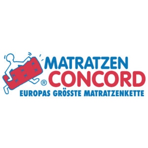 Concord Matratzen Logo