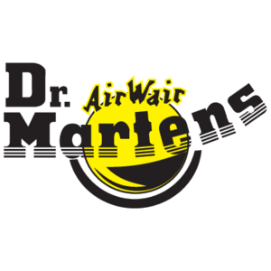 Dr  Martens Logo