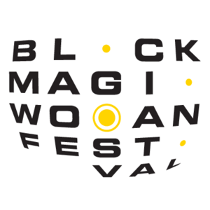 Black Magic Woman Festival Logo