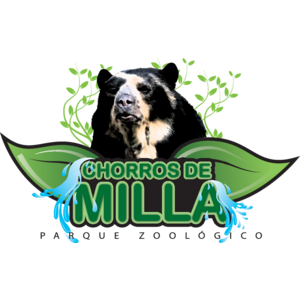 Parque Zoologíco Chorros de Milla Logo