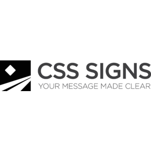 CSS Signs Logo