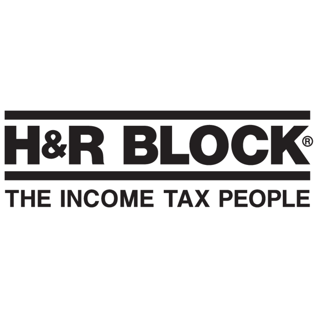 H&R Block logo, Vector Logo of H&R Block brand free download (eps, ai