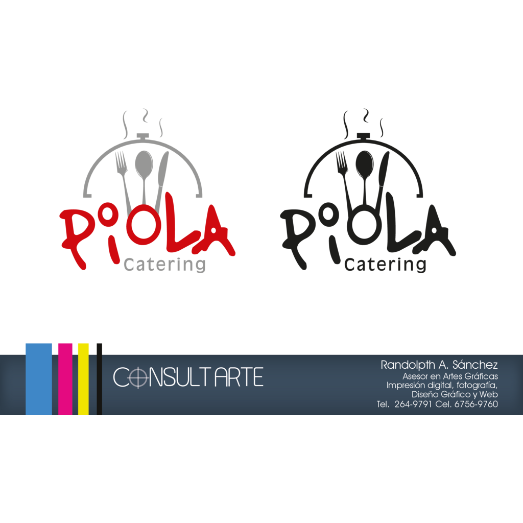Piola Catering logo, Vector Logo of Piola Catering brand free download  (eps, ai, png, cdr) formats