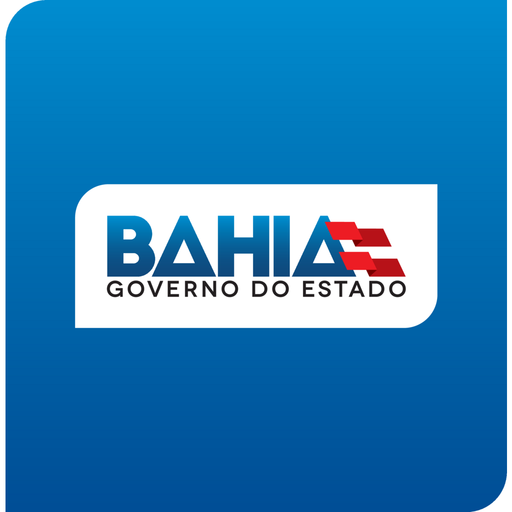 Logo, Government, Brazil, Governo do Estado da Bahia 2015