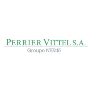 Perrier Vittel Logo