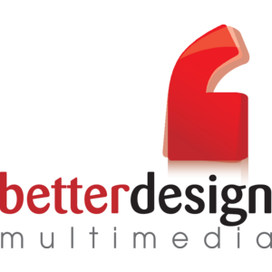 Better Design Multimedia Logo