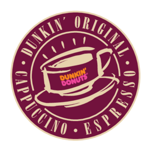 Dunkin' Donuts(181) Logo