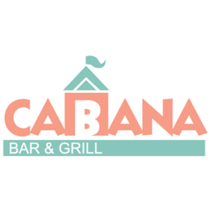 Cabana Bar & Grill Logo