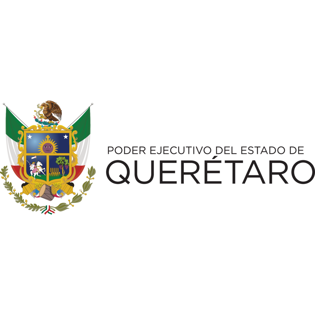 Logo, Government, Mexico, Poder Ejecutivo del Estado de Queretaro