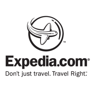 Expedia com Logo