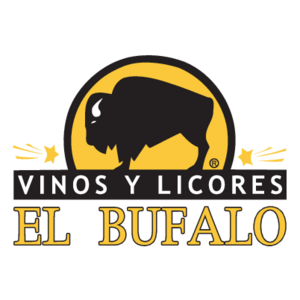 Vinos y Licores el Bufalo Logo