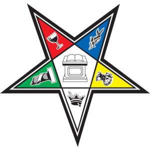 Order of the Eastern Star Logo