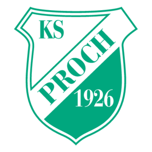 KS Proch Pionki Logo