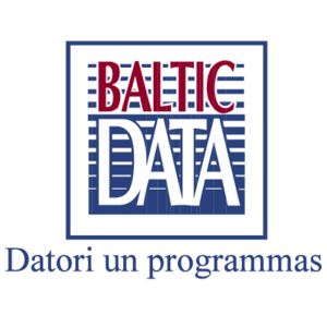 Baltic Data Logo