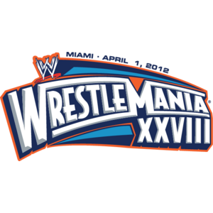 Wrestlemania XXVIII Logo