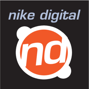 Nike Digital Logo