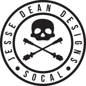 Jesse Dean Designs Logo