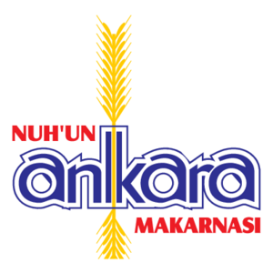 Nuh'un Ankara Makarnasi Logo