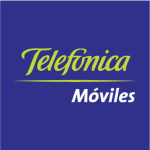 Telefonica Moviles Logo