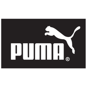 Puma Black Logo