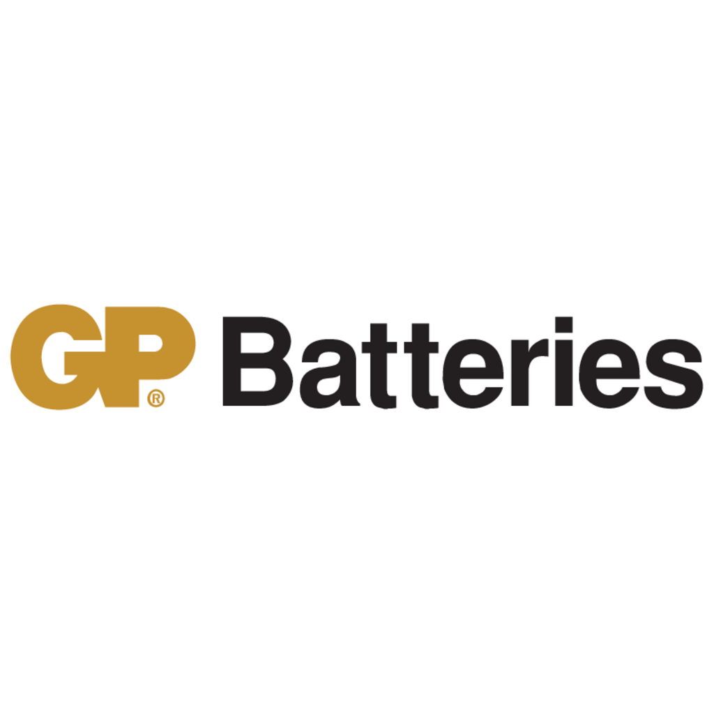 GP,Batteries