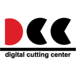 Digital Cutting Center Logo