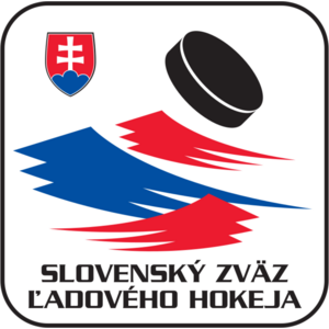 Slovak Ice Hockey Federation Logo