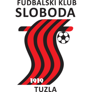 Logo, Sports, Bosnia & Herzegovina, Sloboda Tuzla FK