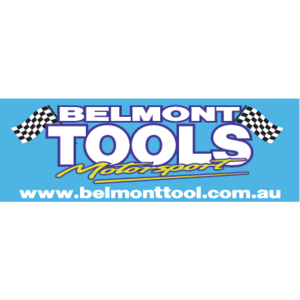 Belmont Tools Motorsport Logo