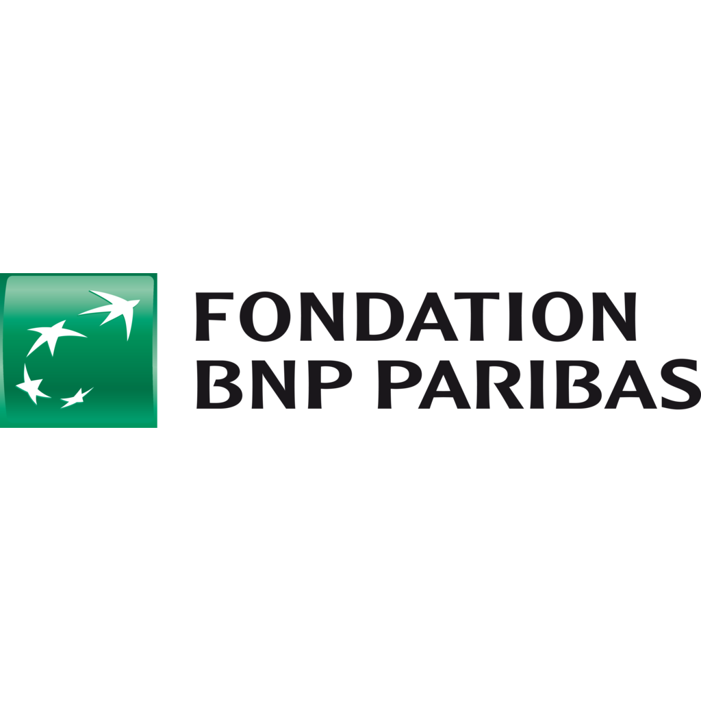 Logo, Finance, France, Fondation BNP Paribas