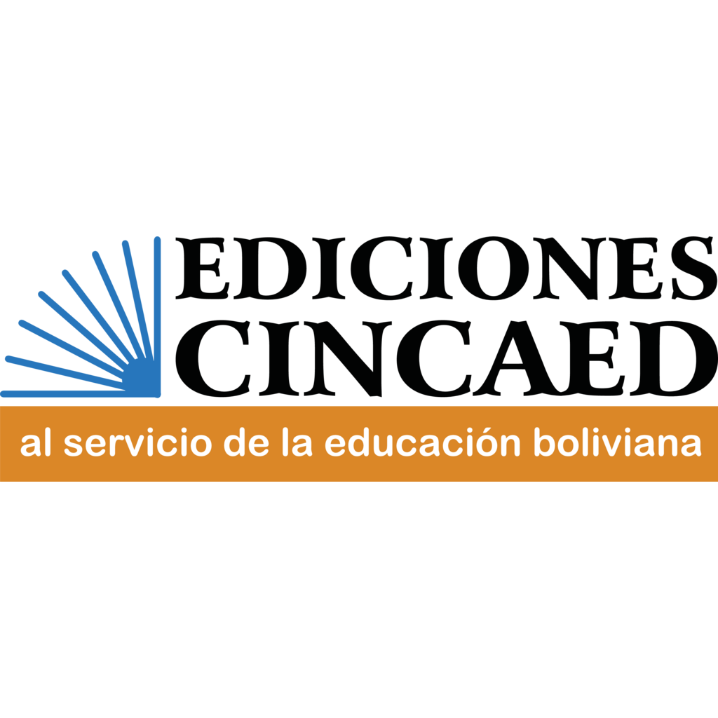 Logo, Education, Bolivia, Ediciones Cincaed