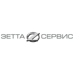 Zetta Service Logo