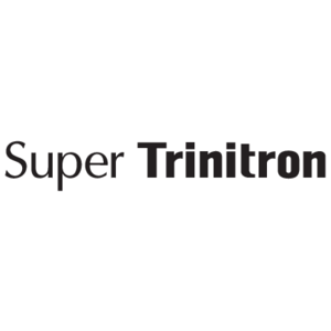SuperTrinitron Logo