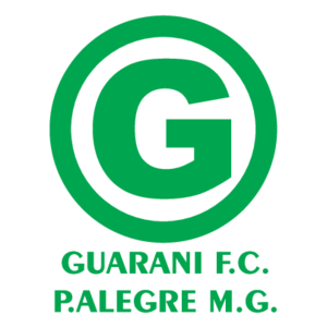 Guarani Futebol Clube de Pouso Alegre-MG Logo