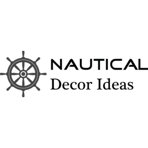 Nautical decor ideas Logo