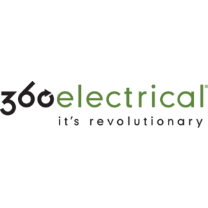 360 Electrical Logo