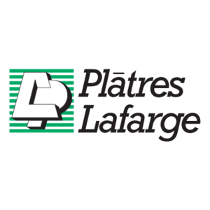 Platres Lafarge(175) Logo