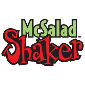 McSalad Shaker Logo