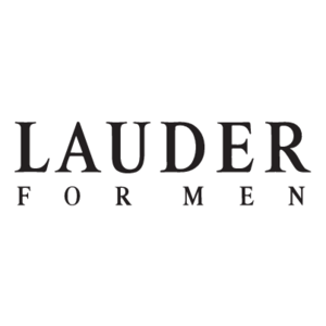 Lauder For Men Logo