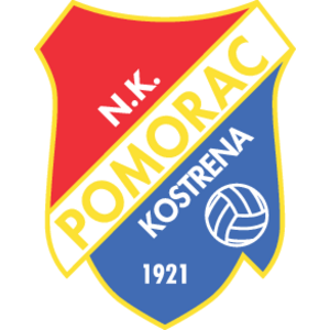 NK Pomorac Kostrena Logo