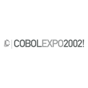 Cobol Expo 2002 Logo