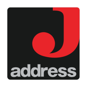J Address Logo