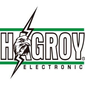 Hagroy Electronic Logo