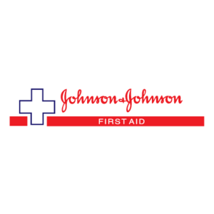 Johnson & Johnson First Aid Logo